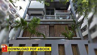 House in Mumbai  Smriti House  Architect Nitin Killawala Home Tour.