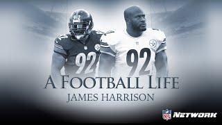 James Harrison Hero or Villain?  A Football Life