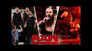 WWE Monday Night RAW 10 16 2017 Highlights WWE RAW 16 October 2017 Highlights HD