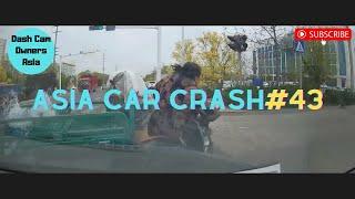 【Car accident】China car accident 2021Driving recorderCar Crash Compilation#43