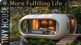 TINY HOUSE REVOLUTION Futuristic Designs for Modern Living