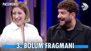 Password 3. Bölüm Fragmanı  Hazal Kaya @PasswordTurkiye