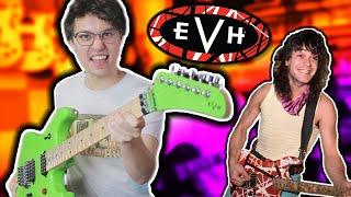 We should talk about EVH Guitars