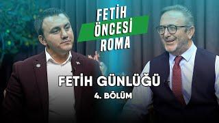 Konstantin Direnmek İçin Ne Gerekiyorsa Onu Yapıyor  Fetih Günlüğü - B4