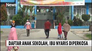 Hendak Daftarkan Anak Sekolah Seorang Ibu di Batam Nyaris Diperkosa - iNews Malam 0807