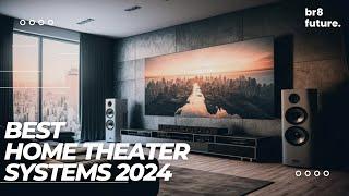 Best Home Theater Systems 2024  TOP 5 Best Home Theater System 2024