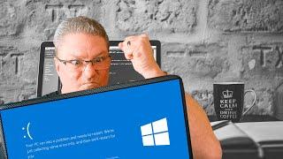 How to troubleshoot & fix *ANY* Windows BSOD Blue Screen of Death