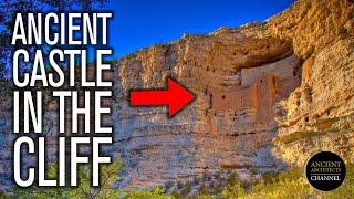 The Enigmatic Montezuma Castle and Well in Arizona USA  Ancient Architects