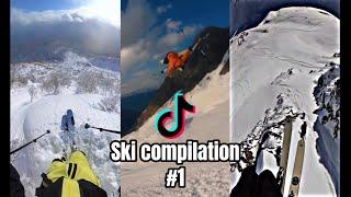 Tiktok Ski Compilation #1