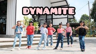 BTS DYNAMITE Dance Performance  Kids Choreography by STAR DANCE KIDS