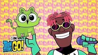 Lil Yachty Official Music Video  Teen Titans GO  Cartoon Network