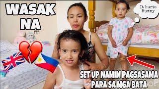 LIFE IN THE UKWASAK NA ANG PAMILYA PARA NALANG SA MGA BATA