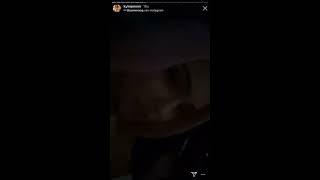 KYLIE JENNER instagram story 432020  stassiebaby twerking bday vic  pink hair