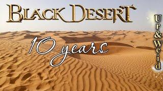 Искателям приключений С 10-летием Black Desert\ Dear Adventurers 10th BDO anniversary