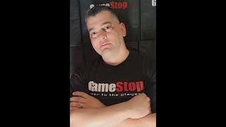 GameStop MOASS - Ryan Cohen The Author - Marantz Rantz Live Stream