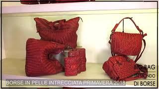 video borse vintage rosse