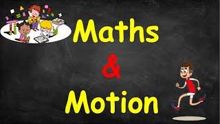 Maths and Motion.DISTANCE LEARNING PE ACTIVITY.AT HOME WORKOUT FOR KIDS