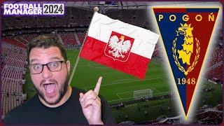 SEASON ONE REVIEW  BUILD A NATION - POLAND - POGON SZCZECIN