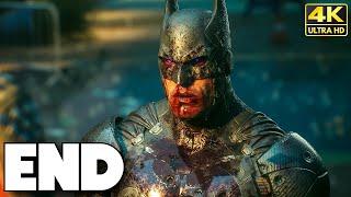 Suicide Squad Kill the Justice League - Ending PS5 4K 60FPS