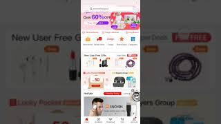 FINGO-CARA SHOPPER DAPATKAN FREE GIFT 