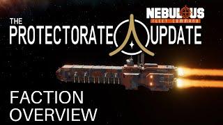 Nebulous Fleet Command - The Outlying Systems Protectorate Overview