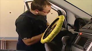 Step-by-Step How to Remove the Instrument Panel on a Mercedes-Benz Viano W639 - Part 1