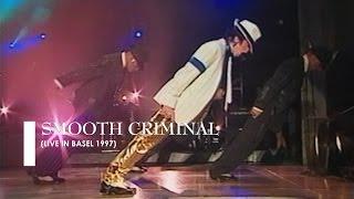 Michael Jackson - Smooth Criminal live in Basel 60fps