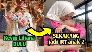 Dulu Berkarier Moncer Jadi Miss Internasional Kevin Liliana Kini Berhijab Urus 2 Anak