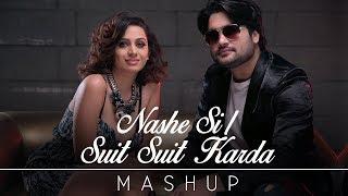 Nashe Si-Suit Suit Karda Mashup  Kenisha  Amit Sharma