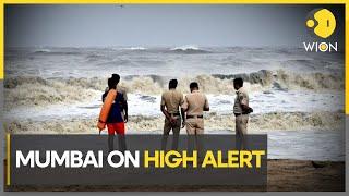 Cyclone Biparjoy At least 50000 evacuated from Gujarat  Mumbai on high alert  World News  WION