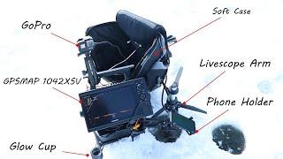 The ULTIMATE Garmin Livescope Setup Livescope Plus LVS34