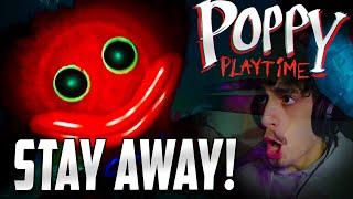 POPPY PLAYTIME CHAPTER 2 IS TERRIFYING