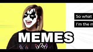 GABBIE HANNA MONSTER MEMES COMPILATION