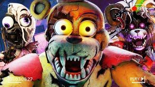 FNAF SECURITY BREACH  RUIN  CE DLC VA VOUS CHOQUER  VERSION LONGUE