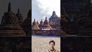 Terungkap Cerita di Balik Candi Borobudur