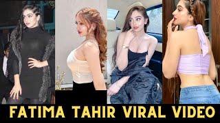 Fatima Tahir leaked video  Fatima Tahir viral  Link