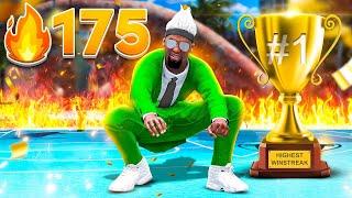 HIGHEST WIN-STREAK in NBA 2K HISTORY Not Clickbait