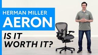 Herman Miller Aeron Office Chair Is It Worth It?