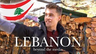 Inside Lebanon  The Land of Beauty 