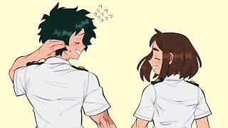 IzuOcha Forever BNHA Comic Dubs