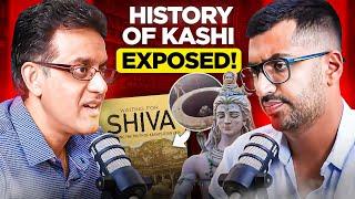 Historian Vikram Sampath On Kashi Lord Shiva Gyanvapi Mosque And Rewriting History  Dostcast