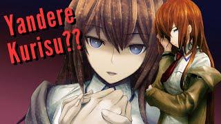 Steins Gate Yandere Kurisu? ENG sub