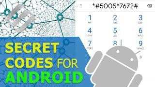  Secret Codes for Android Hide Phone Number Lock Call Forwarding Quick Reset and Clean 