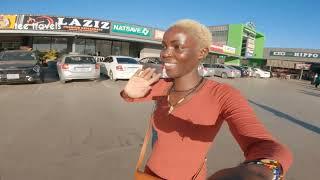 Kenyas First  Impression of LUSAKA ZAMBIA  . Moving  here ️️ African Travels