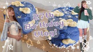 2022 Birthday Vlog  Indigo White