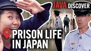 Inside the Prisons of Japan The Strictest in the World?  Japanese Prison Documentary