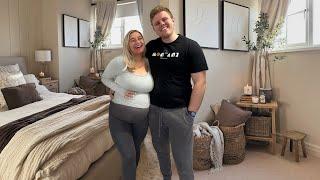 MASTER BEDROOM REVEAL + HOUSE UPDATES  James and Carys