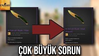 VALVE YENİDEN SKIN ÇOĞALTIYOR CSGO DUPE OLAYI