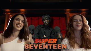 CARATS React to SEVENTEEN 세븐틴 손오공 Official MV  el & inna