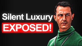 Why Billionaires Choose Silent Luxury Over Gucci & Louis Vuitton